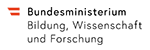 Logo of Bundesministerium für Bildung, Wissenschaft und Forschung