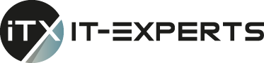 IT-Experts logo with text