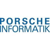 Logo der Porsche Informatik Gesellschaft m.b.H.